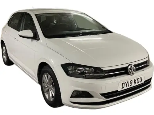 Volkswagen Polo DY19 KOU
