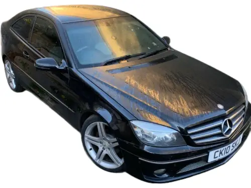 Mercedes-Benz CLC220 CDI Sport Auto CK10 SKJ