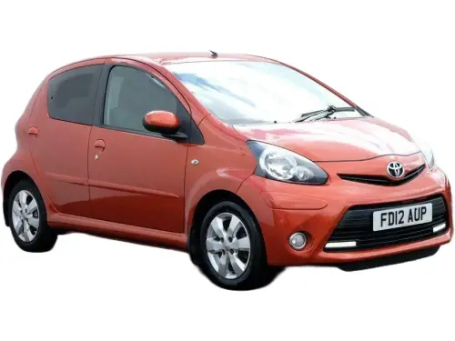 Toyota Aygo VVT-i Fire AC S-A FD12 AUP