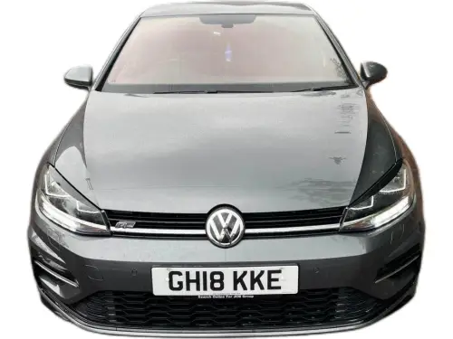 Volkswagen Golf GH18 KKE