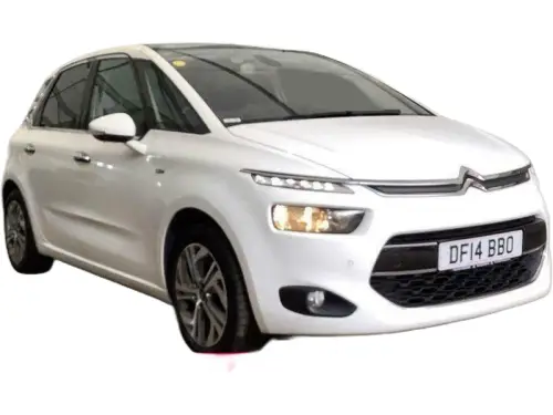 Citroën C4 Picasso Excl+ Airdm Ehdi SA DF14 BBO
