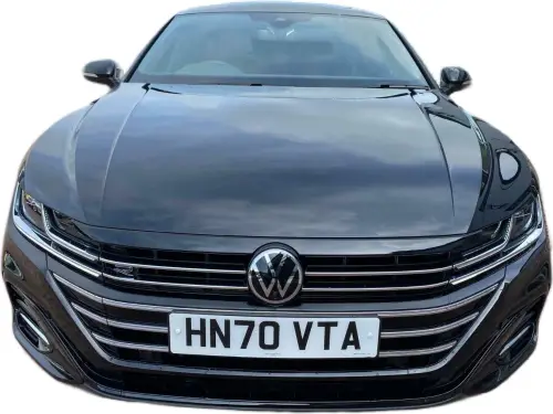 Volkswagen Arteon R-Line TSI S-A HN70 VTA