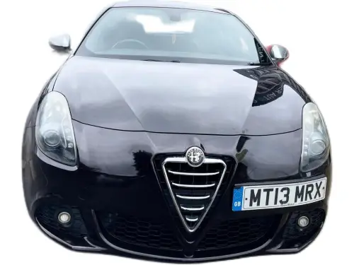 Alfa Romeo Giulietta MT13 MRX