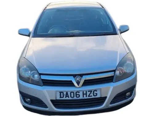 Vauxhall Astra DA06 HZG