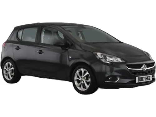 Vauxhall Corsa DU17 HKZ