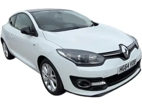 Renault Megane HG64 VOB