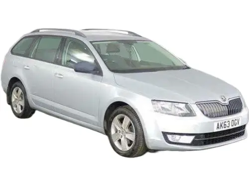 Škoda Octavia SE TDI CR AK63 OGV