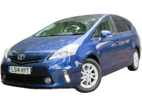 Toyota Prius+ Icon CVT LS14 HYT