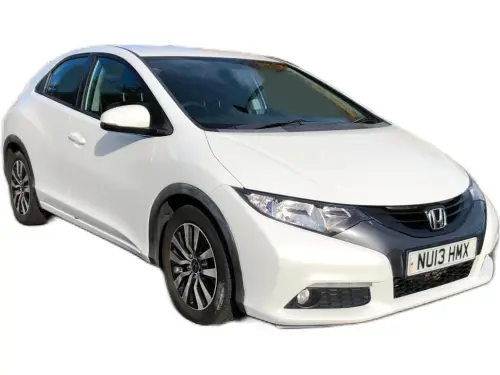 Honda Civic NU13 HMX