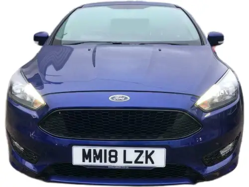 Ford Focus ST-Line MM18 LZK