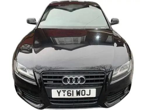 Audi A5 YT61 WOJ