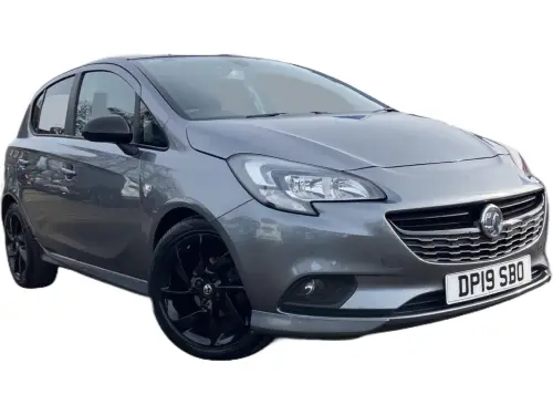 Vauxhall Corsa DP19 SBO