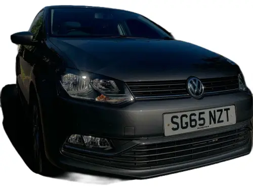 Volkswagen Polo SE SG65 NZT