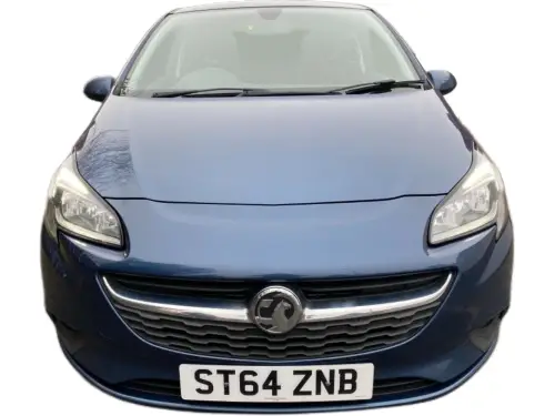 Vauxhall Corsa Excite AC ST64 ZNB