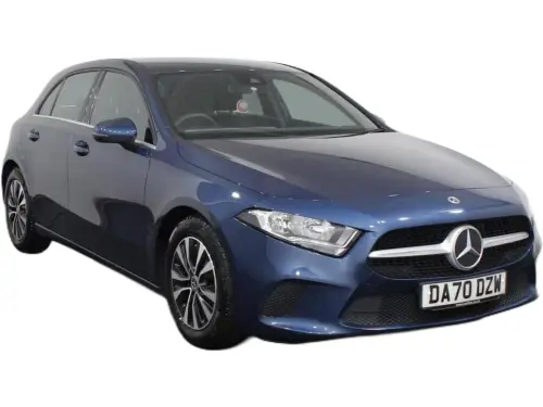 Mercedes-Benz A DA70 DZW