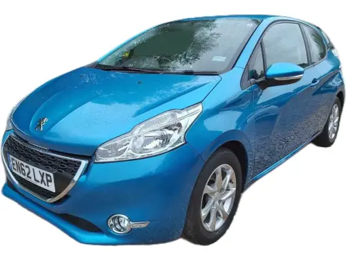 Peugeot 208 Active EN62 LXP