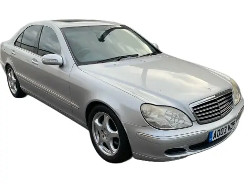 Mercedes-Benz S-Class AD03 WDR