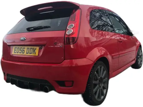 Ford Fiesta ST EO56 DDK