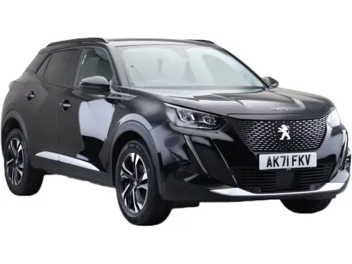 Peugeot 2008 Allure Premium BlueHDi SS AK71 FKV