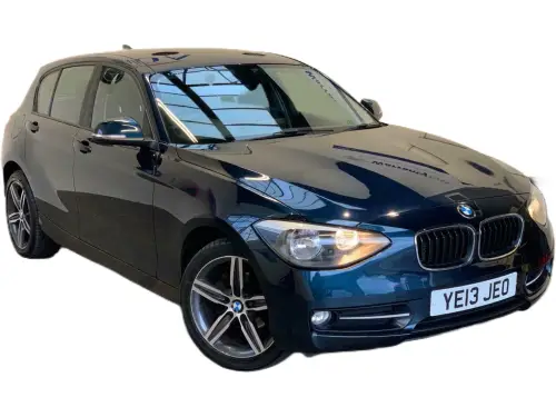 BMW 114i Sport YE13 JEO