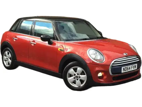 MINI Cooper ND64 FVM