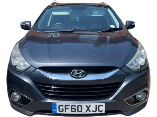 Hyundai IX35 GF60 XJC