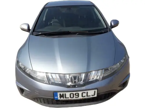 Honda Civic SE i-VTEC ML09 CLJ