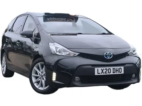Toyota Prius LX20 DHO