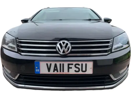 Volkswagen Passat SE Bluemotion Tech TDI VA11 FSU