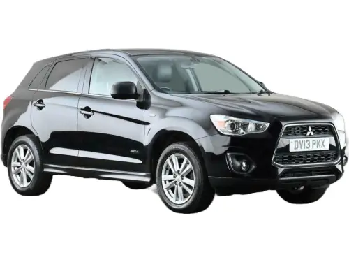 Mitsubishi ASX 4 DI-D 4x4 DV13 PKX