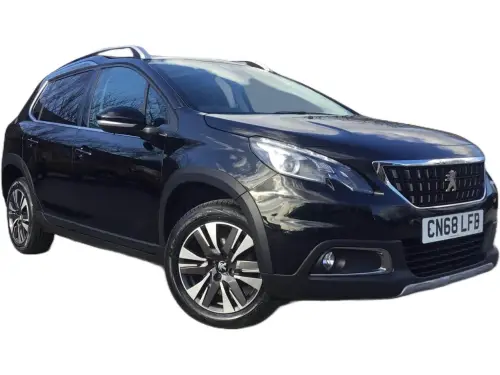 Peugeot 2008 Allure Premium CN68 LFB