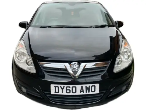 Vauxhall Corsa SE DY60 AWO