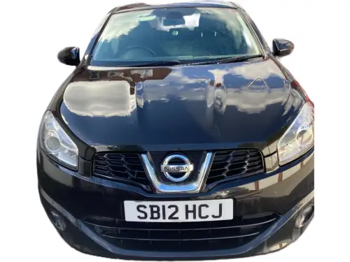 Nissan Qashqai Acenta dCi SB12 HCJ