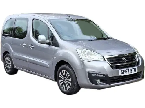 Peugeot Horizon SF67 BTU