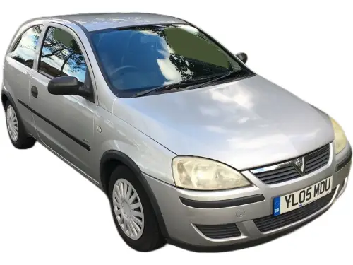 Vauxhall Corsa Life Twinport YL05 MDU