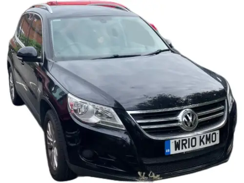 Volkswagen Tiguan SE TDI BL-Tiontech WR10 KMO