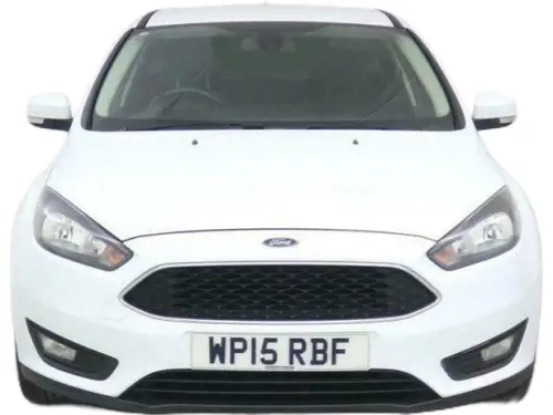 Ford Focus Zetec WP15 RBF
