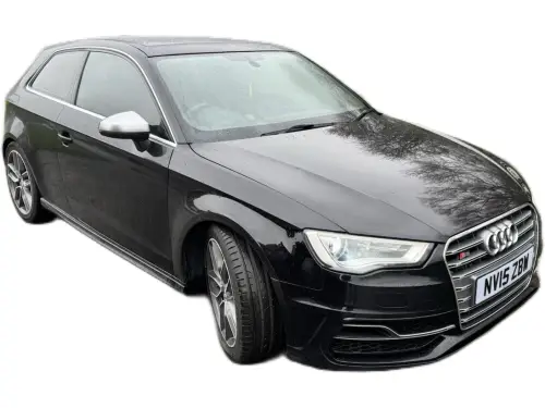 Audi S3 Quattro S-A NV15 ZBW