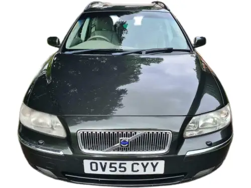 Volvo V70 D SE Auto OV55 CYY