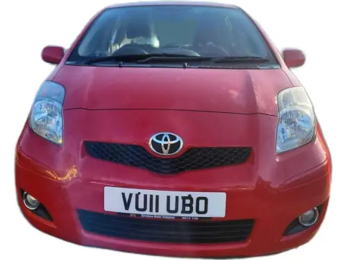 Toyota Yaris VU11 UBO