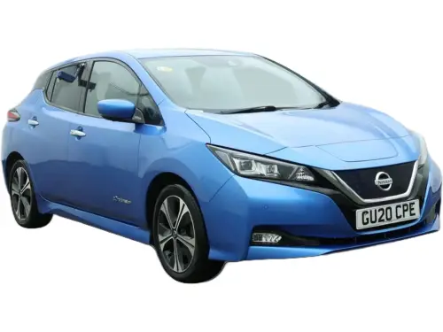 Nissan Leaf GU20 CPE