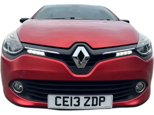 Renault Clio CE13 ZDP