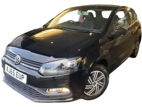Volkswagen Polo AJ65 EUP
