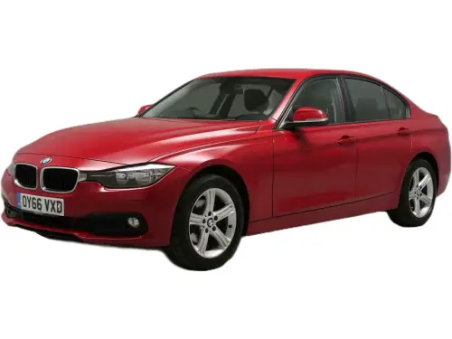 BMW 316d SE OY66 VXD