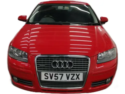 Audi A3 Sport TDI Quattro SV57 VZX