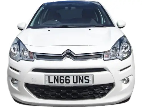 Citroën C3 LN66 UNS