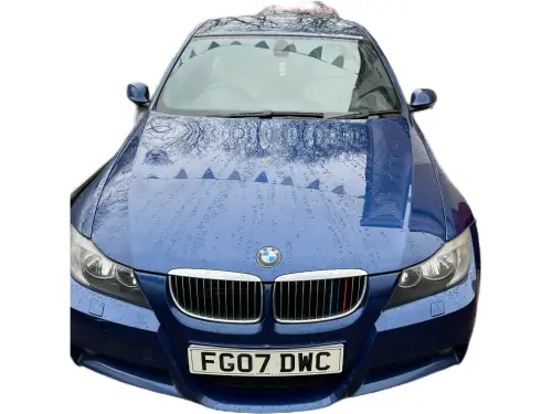 BMW 330d M Sport Auto FG07 DWC
