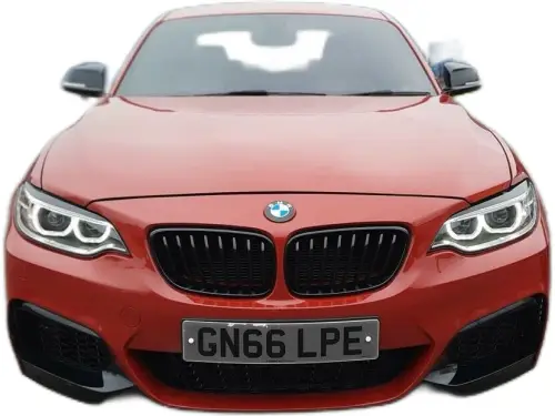 BMW 218 GN66 LPE