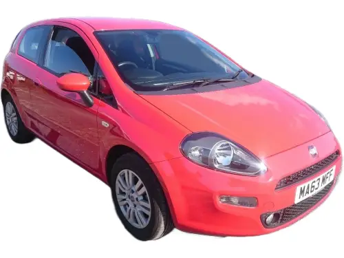 Fiat Punto Easy MA63 MFF
