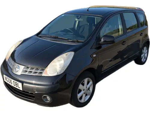 Nissan Note NG06 OBL